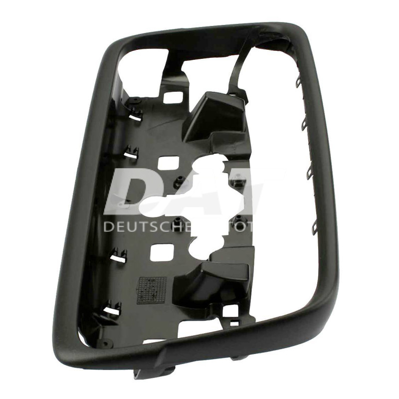 Mirror bracket, main mirror, Left